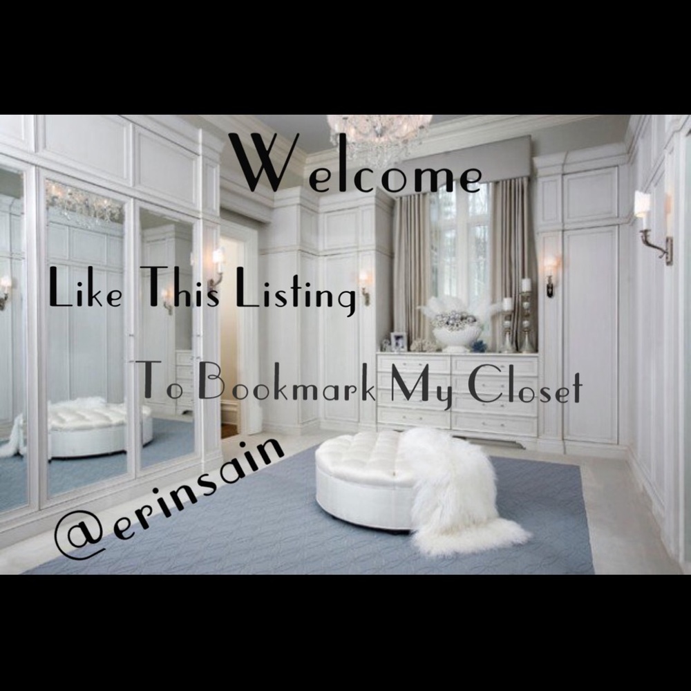 Welcome!  ❤️ to bookmark @erinsain